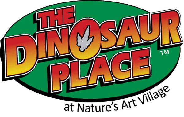 the dinosaur place at nature's art village coupons