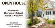 Montessori School Open House