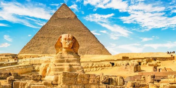 egypt virtual tour pyramids