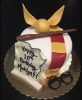 harry potter cake 82x100